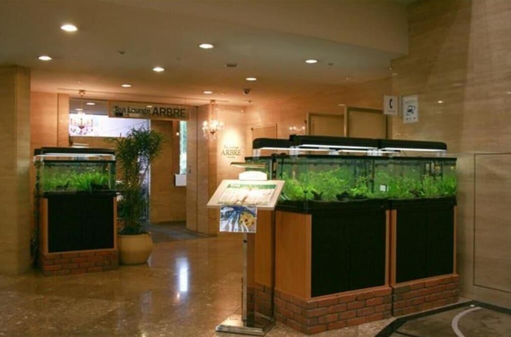 名古屋花园皇宫酒店 外观 照片
