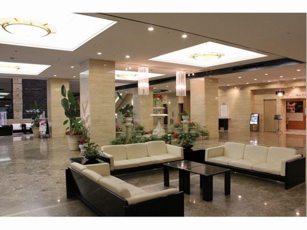 名古屋花园皇宫酒店 外观 照片