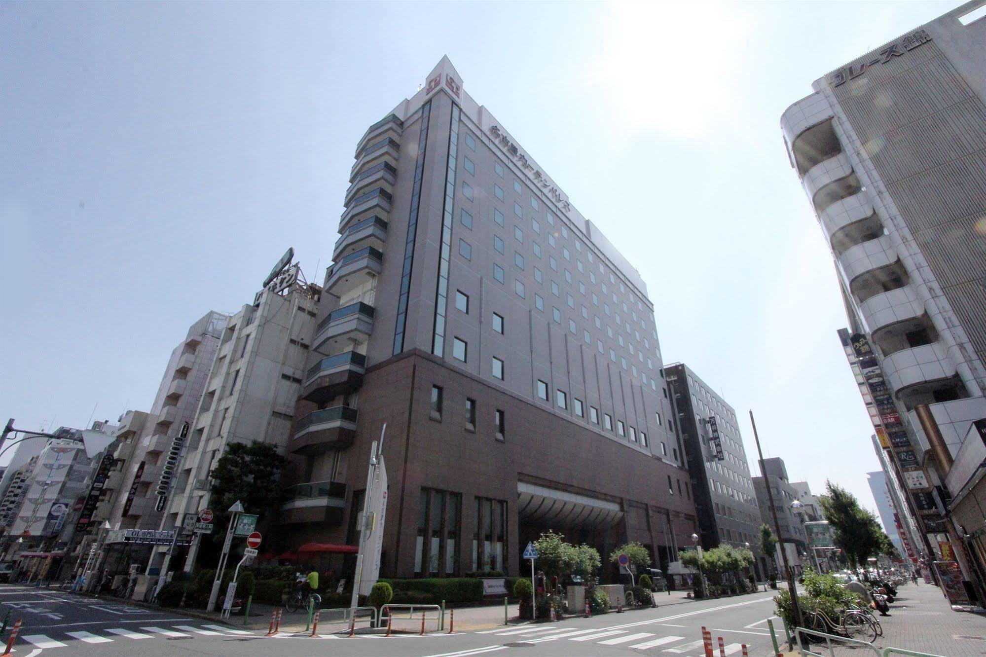 名古屋花园皇宫酒店 外观 照片