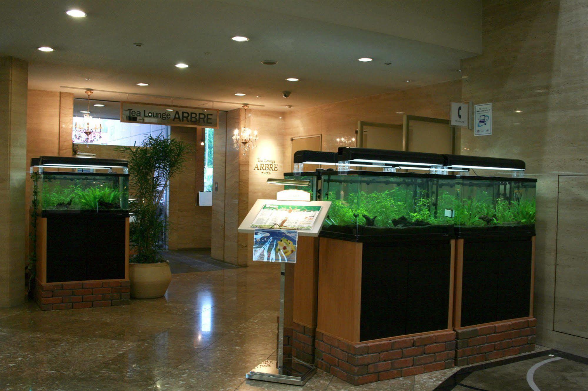 名古屋花园皇宫酒店 外观 照片